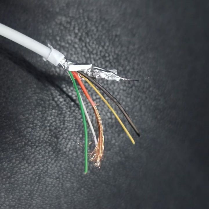 1 米 pd 线 8