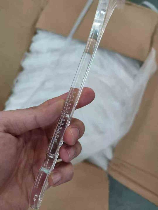 亚克力透明成人衣架2