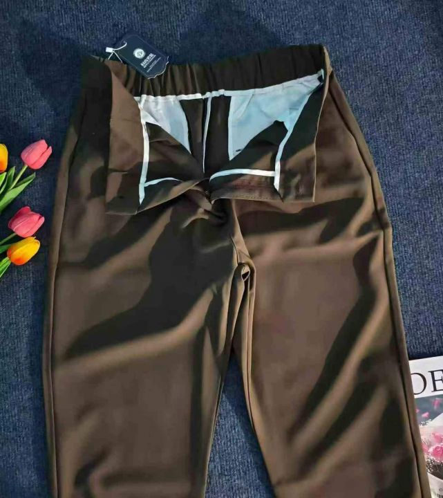 男装哈伦休闲西裤，西