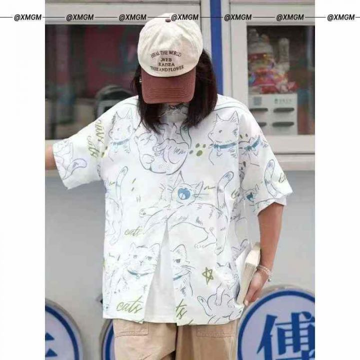 [發]男女同款短袖衬