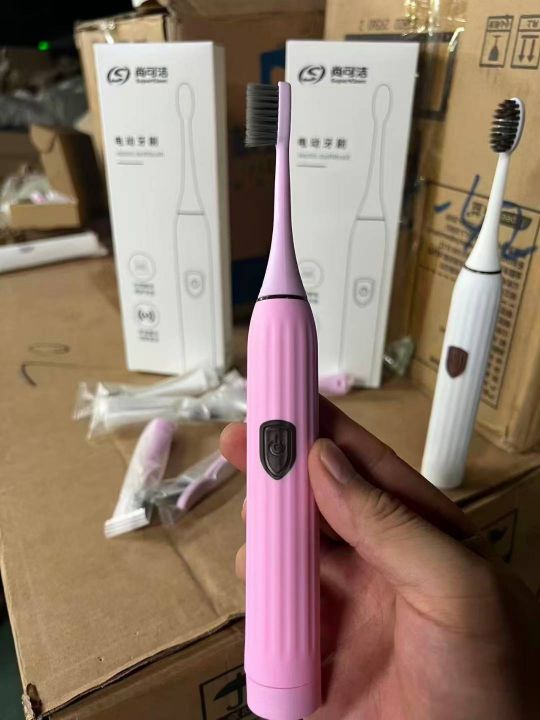 电动牙刷3840盒，