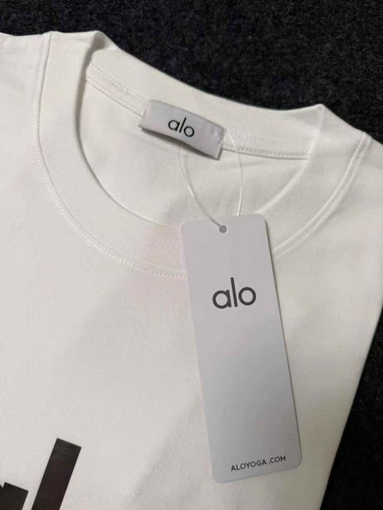 Alo几千件 短袖