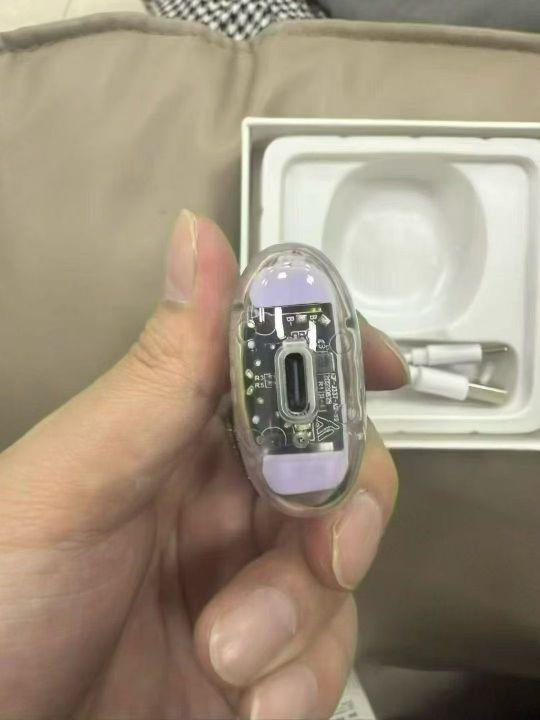 正品比鲁斯无线蓝牙耳