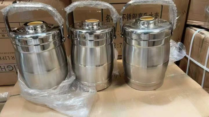 不锈钢提壶饭盒100