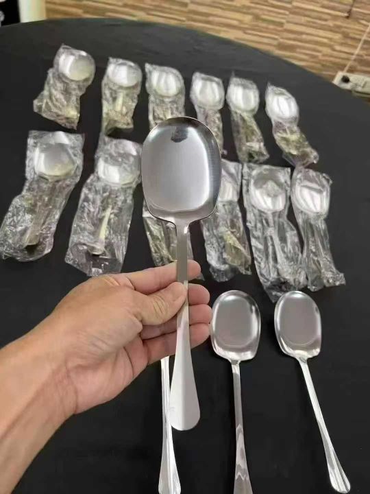 精抛 分菜勺 2吨 