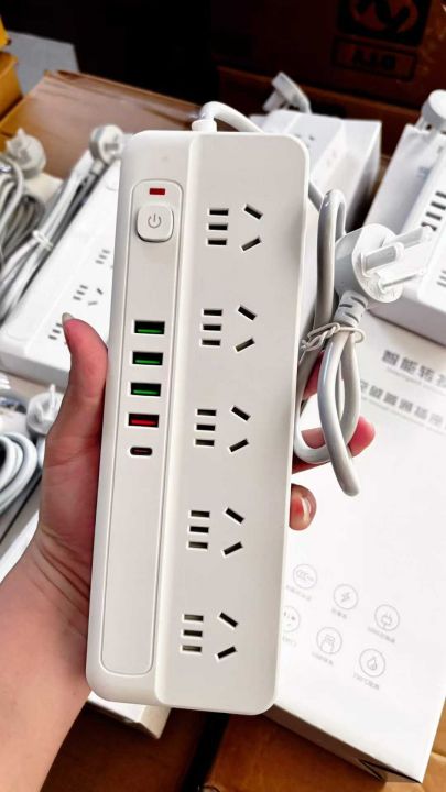 220v带线排插23