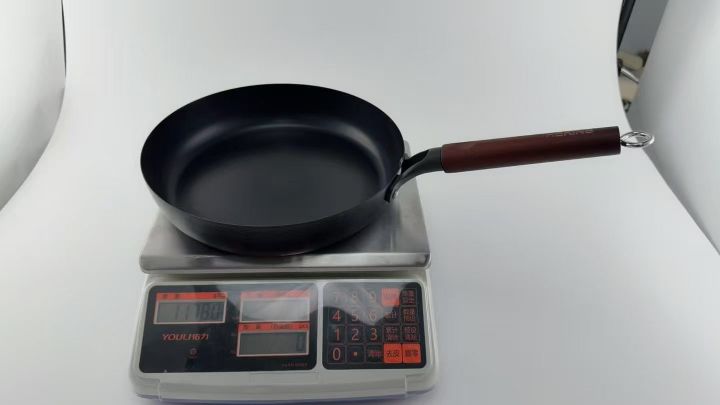 28 ／极铁无涂层煎