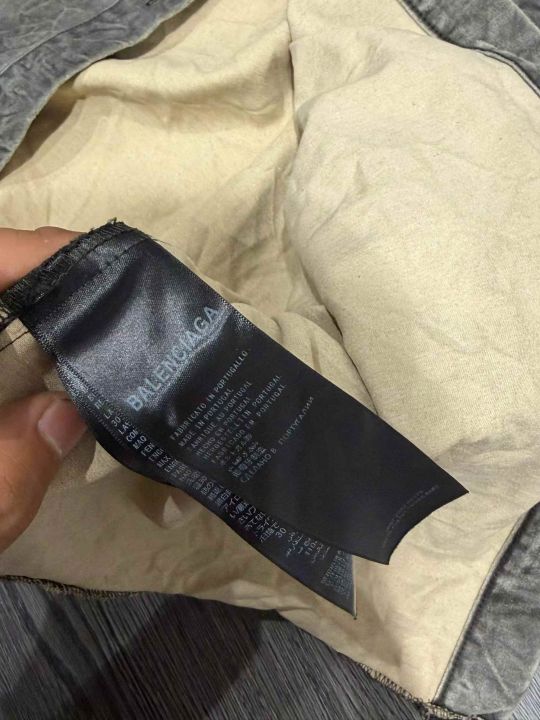 一百多件巴黎世家衬衫