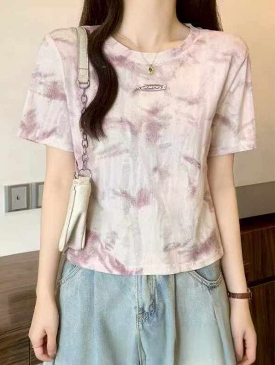 夏季新款欧货美式正肩