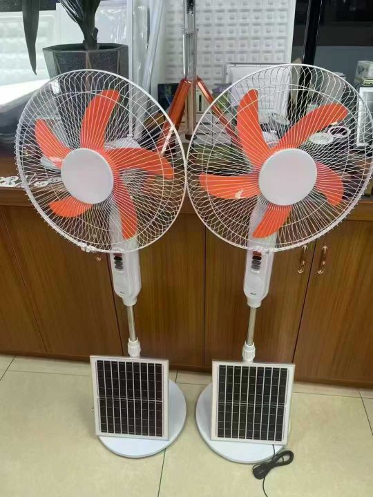 太阳能风扇，大量现货