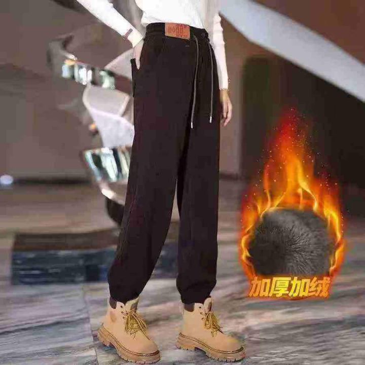 欧货特厚男女羊羔绒大