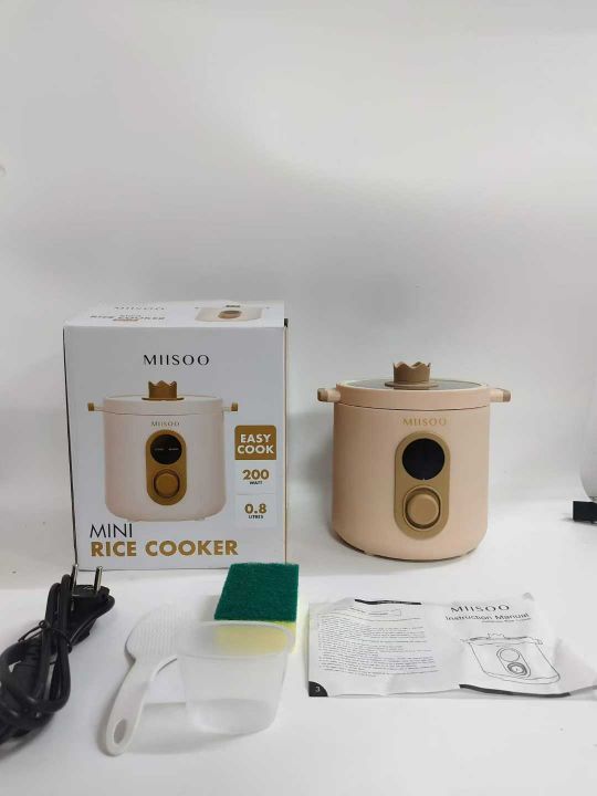 出口0.8升电饭煲 