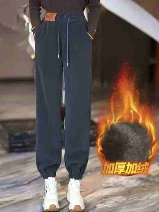 欧货特厚男女羊羔绒大