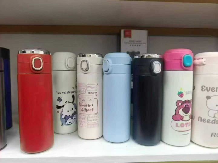 多款不锈钢保温杯，5