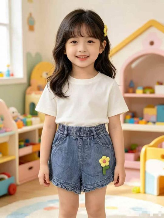 306条儿童童装牛仔