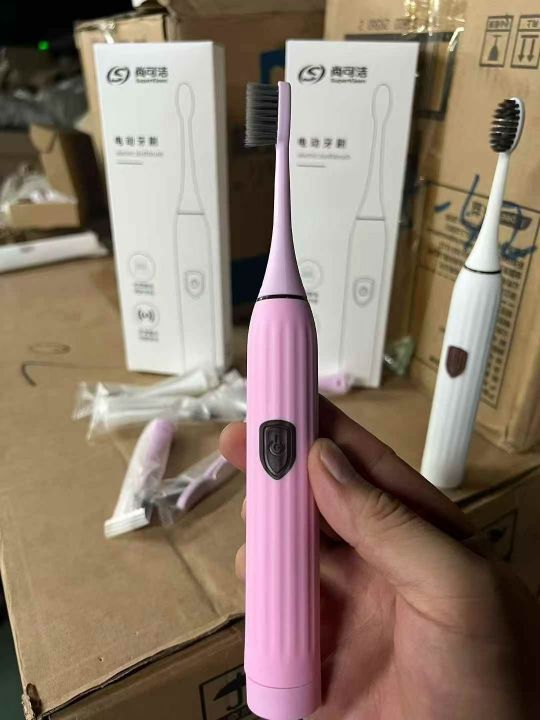 品牌电动牙刷到货38