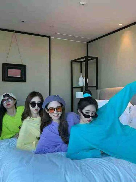 秋季新款韩版百搭姐妹
