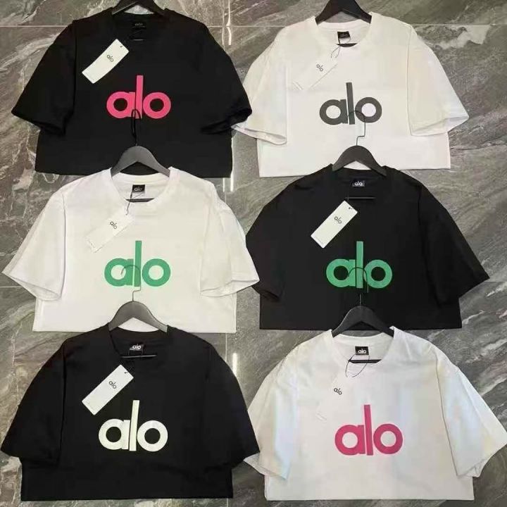 Alo只有黑色几百件