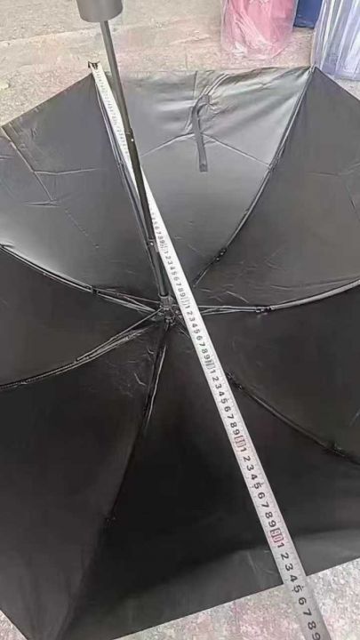 7 k黑胶雨伞，20