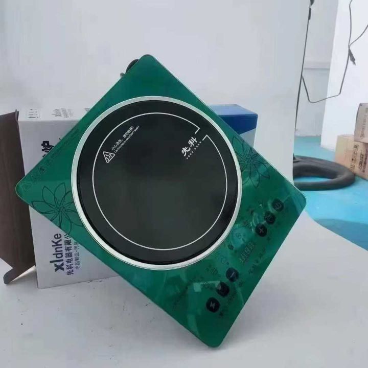 先科电陶炉2000台