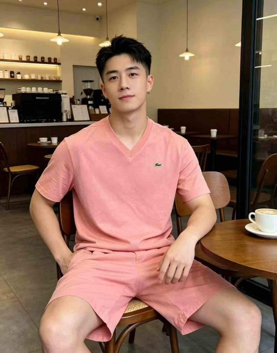 73套 高品质夏季男