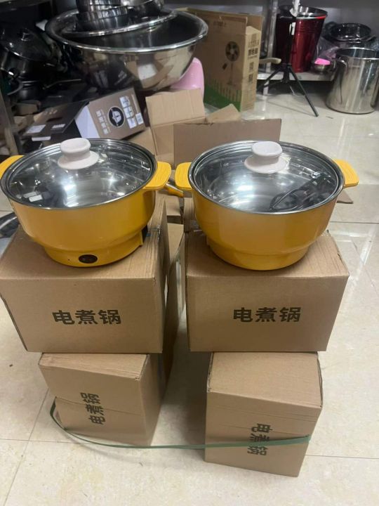 20公分电煮锅，10