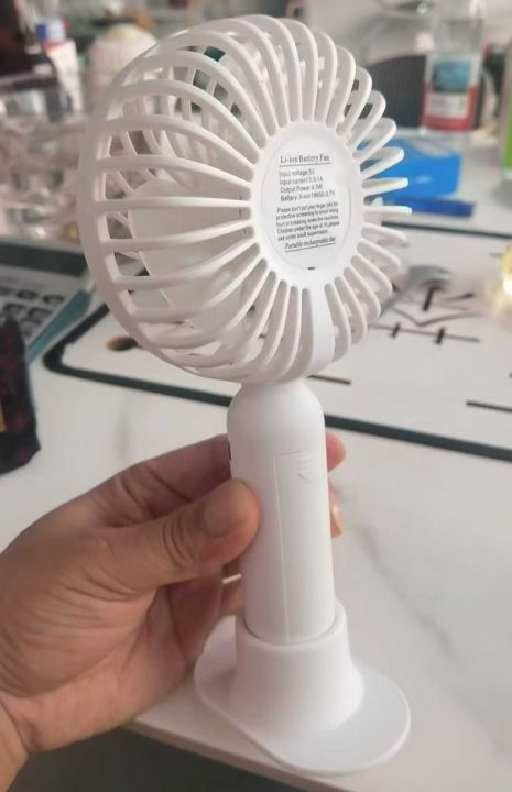 品牌手持小风扇，全新