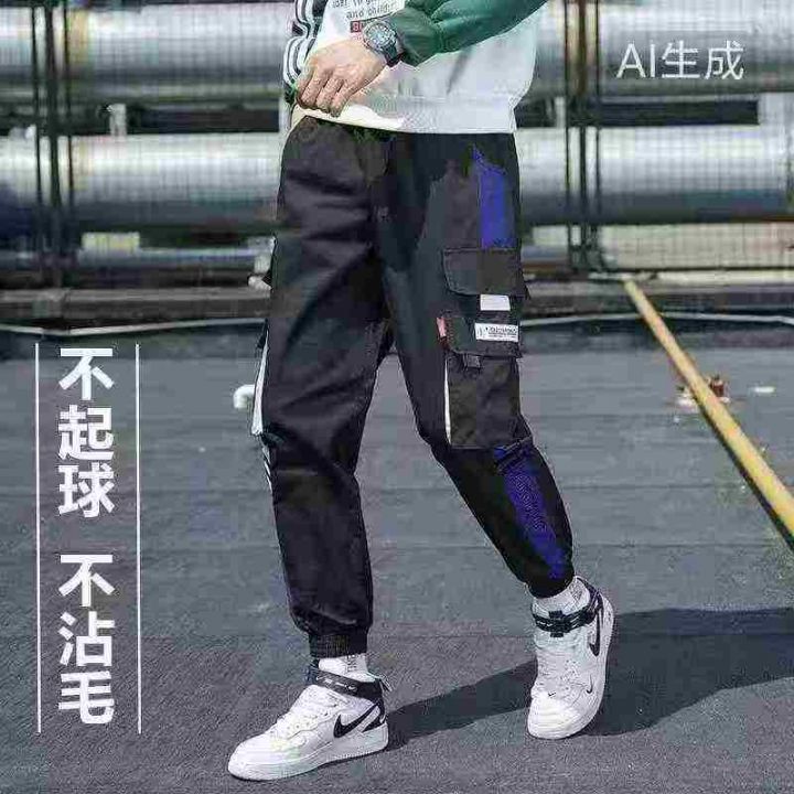 耐磨工装休闲裤男生百