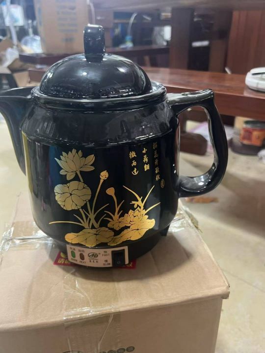 3—7升电药壶，10