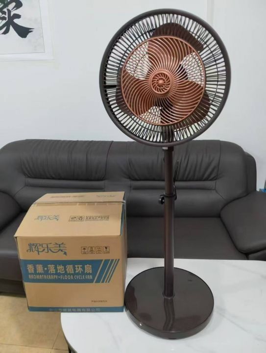 12寸循环风扇，最后