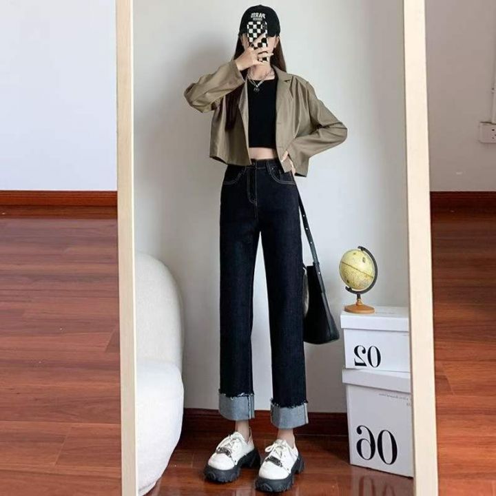 春夏季新款高弹力网红