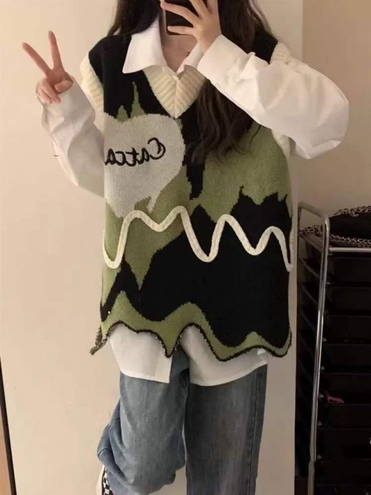 春秋新款韩版不规则设