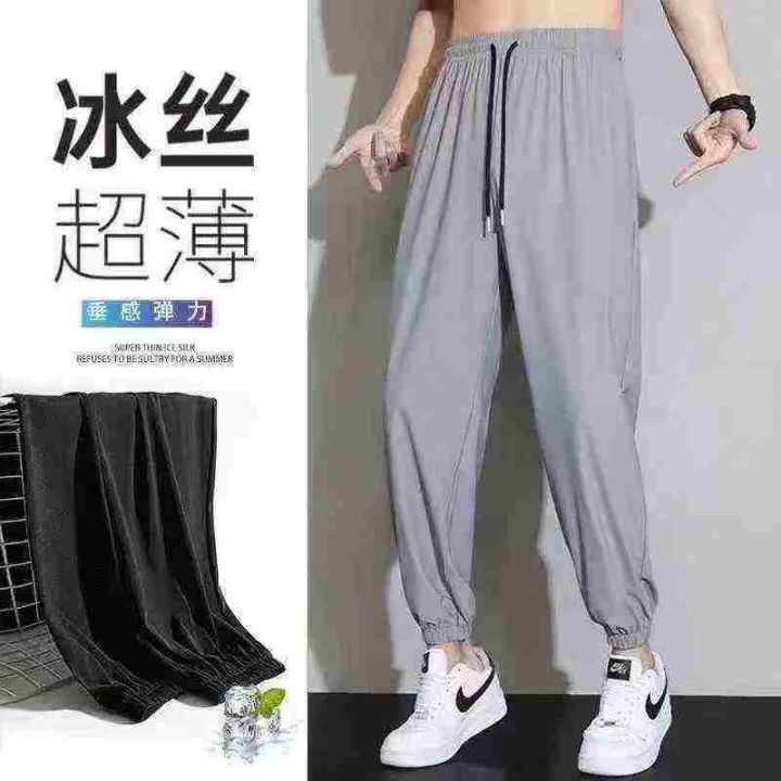 夏季男装系列款休闲裤