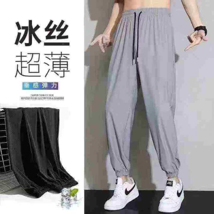 夏季男装系列款休闲裤