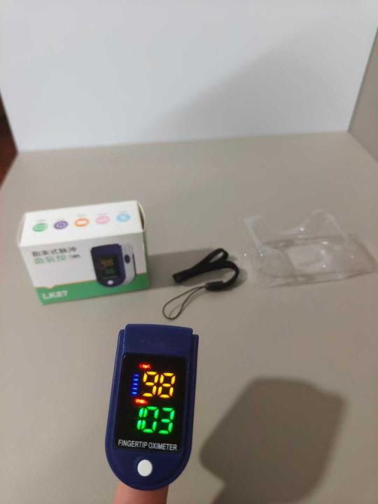 血氧仪 1200个 