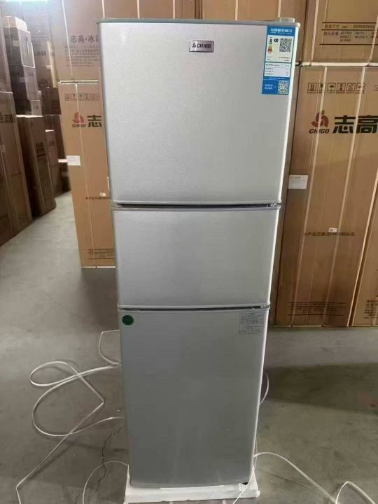 志高206升三开门冰