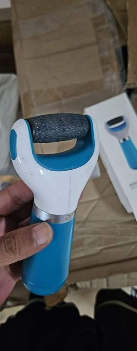 精品电动磨脚器原箱原
