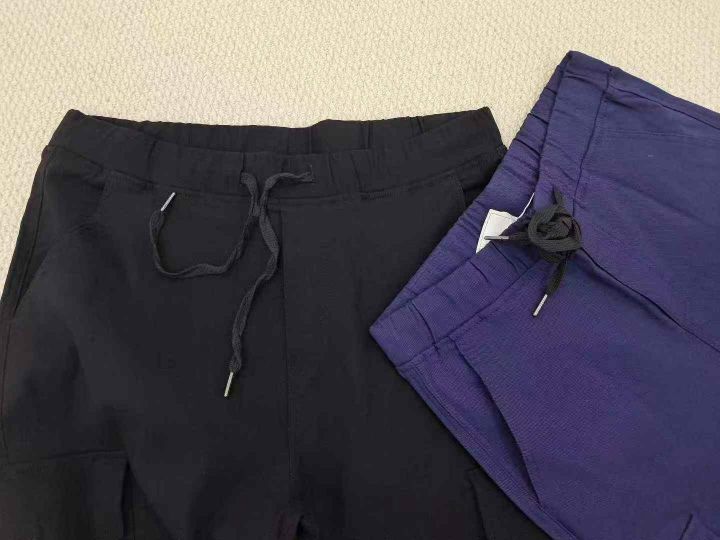 高阶质感男装多袋工装