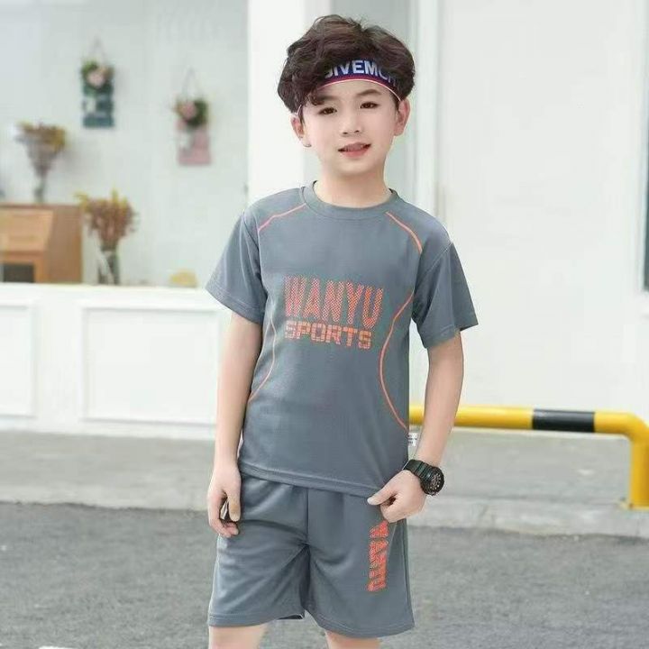 [發]童装球服套装5