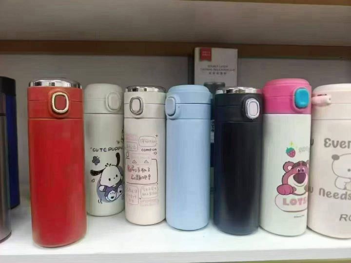 多款不锈钢保温杯，5