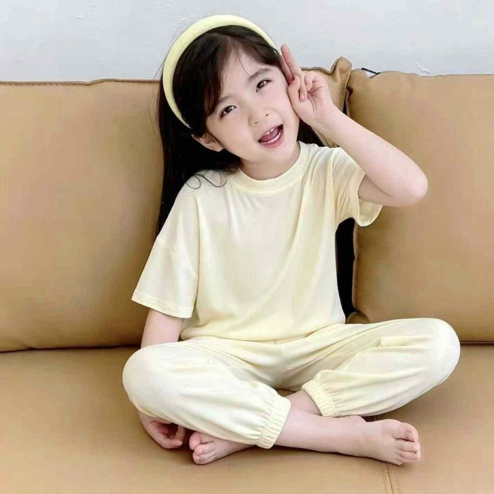 品牌童装套装，清6.