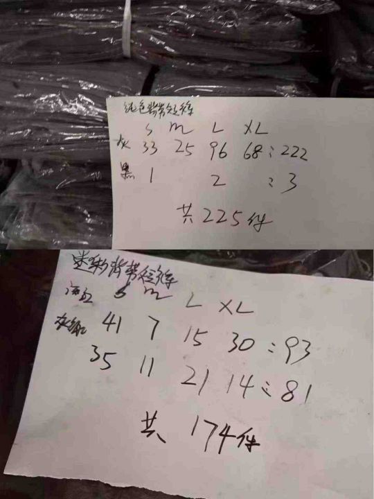 上新全清：3.9一件