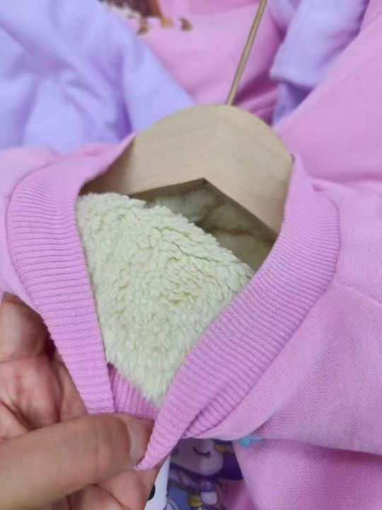[發]童装加绒加厚卫