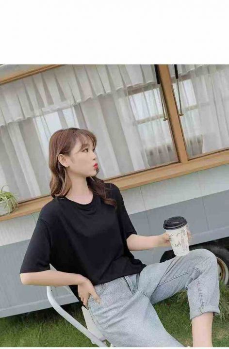 潮流休闲宽松男女大版