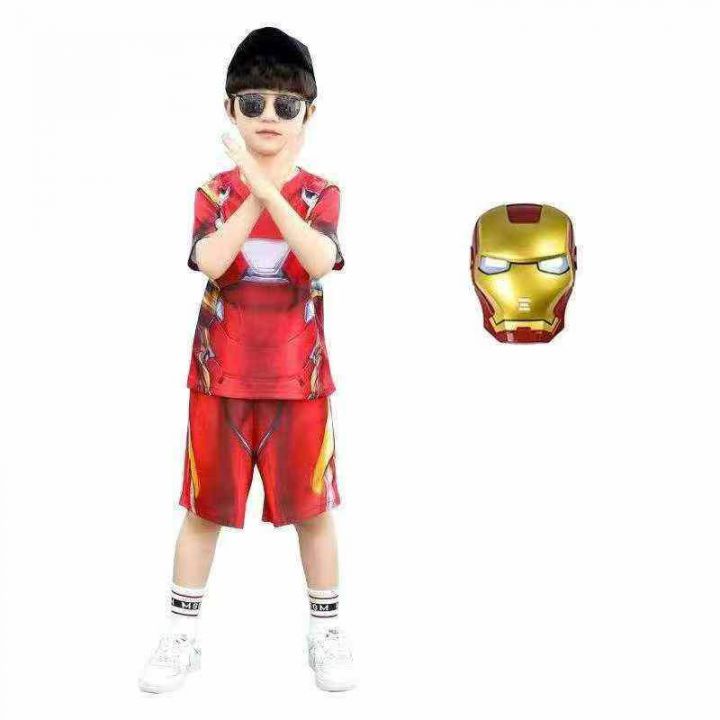 全清价3.8钢铁侠短
