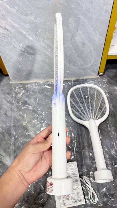 (充电)袋装电蚊拍1