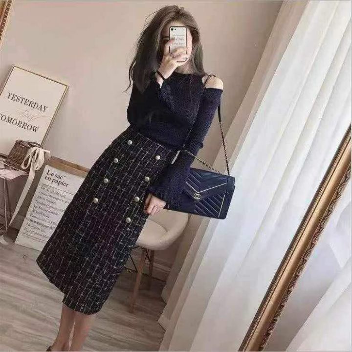 32件实体店回收包臀