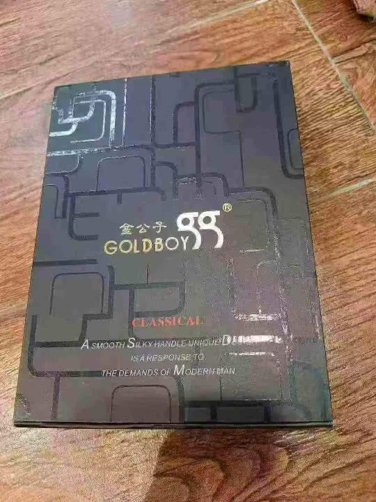专柜品牌\'金公子\