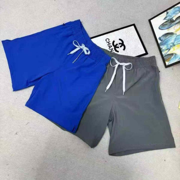 速干五分裤 男女夏抽