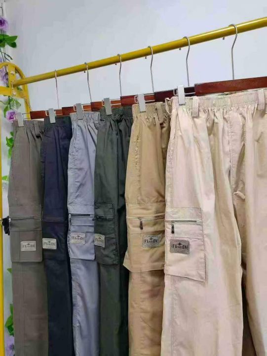 2999条工装裤男夏